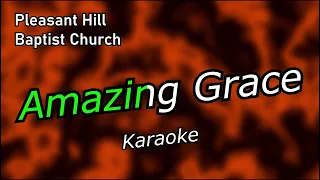 Amazing Grace: Karaoke Version | Piano Instrumental