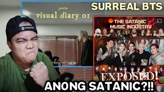 SB19 IS SATANIC?? IKAW ANG SATANAS! , Justin De Dios Vlogs ( Making of Surreal)