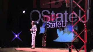 The Human-Animal Bond | Susan Little | TEDxOStateU