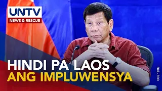 Bantang pagtakbo ni ex-PRRD, hindi imposible; usapin sa ICC probe, pamumulitika lang – strategist