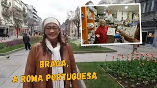 Braga, a Roma Portuguesa. Uma Cidade com Muitos Títulos!