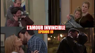 L'AMOUR INVINCIBLE ÉPISODE 18 |  RAMSÈS ESSAI DE TUER SON FILS