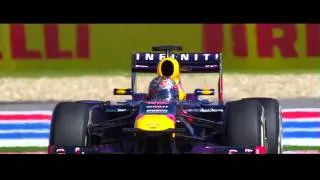 Formula 1 2013 - Vettel Domination