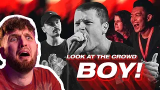 Analysis: D-LOW vs COLAPS | Grand Beatbox Battle 2019