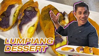 LUMPIANG DESSERT | CHEF BOY LOGRO