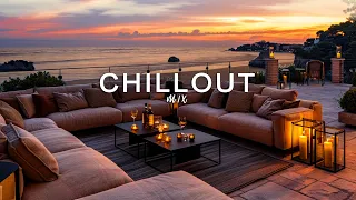 Calm & Chillout | Ambient CHILL OUT Wonderful Lounge Music ✨ Seaside Sunset Lounge  ☀️