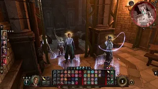 How to Solve the Lathander Statue Puzzle in the Inquisitor's Chambers of the Creche in Act2 of BG3