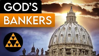 How the Vatican Launders Money