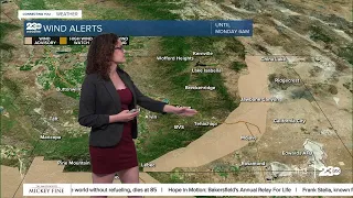 Evening Weather Update May 5, 2024