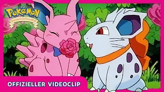 Verliebte Nidoran! | Pokémon: Abenteuer im Orange-Archipel| Offizieller Videoclip