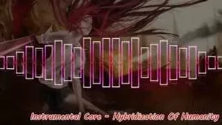 Instrumental Core - Hybridization Of Humanity - (DUBSTEP)