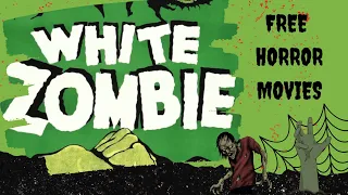 White Zombie Starring Bela Lugosi