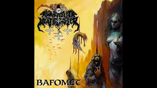 SATANIC WARMASTER - Bafomet