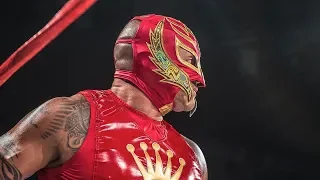 Rey Mysterio vs. Alberto El Patron (Pro Wrestling World Cup Mexico)