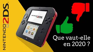 Nintendo 2DS en 2020 : ça vaut le coup de l'acheter ?