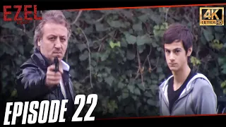 Ezel English Episode 22 | Ultra HD 4K