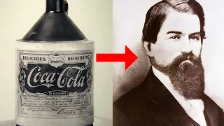 L'histoire de l'homme qui a inventé le Coca Cola // Jhon Pemberton