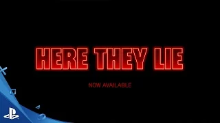 Here They Lie - Launch Trailer | PS VR