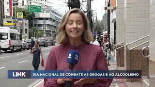 Dia Nacional de Combate às Drogas e ao Alcoolismo