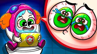 Don't Stay Up Too Late Song 😵😿| New Story & More Funny Story Kids Songs And Nursery Rhymes by Bowni