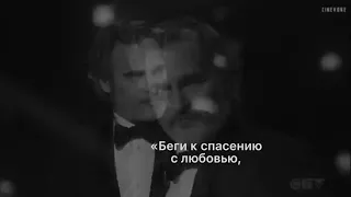 Хоакин Феникс и его Оскар за главную роль в фильме «Джокер»