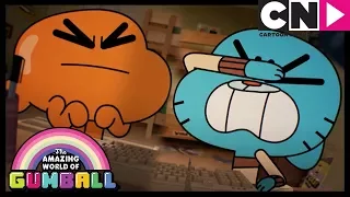Gumball | Uploading An Embarrassing Video | The Internet | Cartoon Network