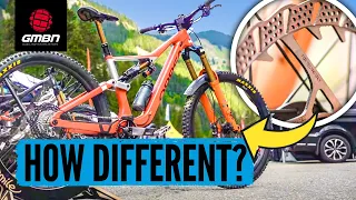 Are Pro Bikes THAT Different To Yours? | Vid Persak's Orbea Rallon