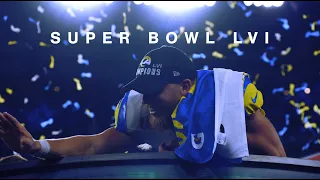 Billy Quach Films: Super Bowl LVI Cinematic Reel | 4K