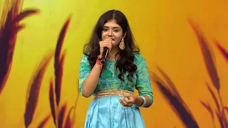 Chinna Thayaval Song by #SreenidhiRamakrishnan ❤️🥹 | Super singer 10 | Episode Preview | 20 April