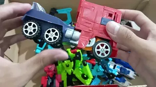 five Minutes ASRM Robot Transformers |Transforming Transformers Robots into Transformers Cars | ASRM