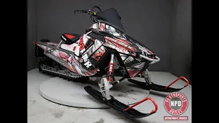 2015  POLARIS  800 PRO RMK 155 - National Powersports Distributors