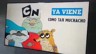 ¿QUÉ ESTÁ PASANDO EN CARTOON NETWORK?