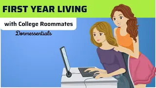 Your First Year Living with College Roommates