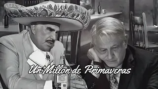 AMLO - Un Millon de Primaveras (AI Cover)