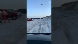 Why 4x4 is Required on the Beach