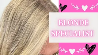 STOP CALLING YOURSELF A BLONDE SPECIALIST!!! | BLONDE EXPERT RANT + FULL BLONDE TUTORIAL