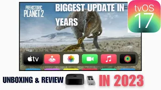Why Apple TV 4K in 2024 is a Game-Changer