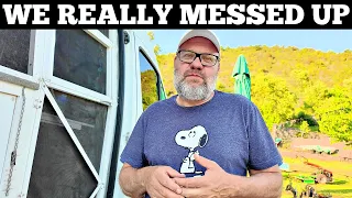 VAN LIFE MONTENEGRO : We Hate That This Happened