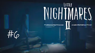 Little Nightmares 2 #6 - Клик: с пультом по жизни