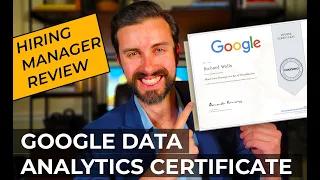 Start Your Career as a Data Analyst [Google Analytics Certificate Review]