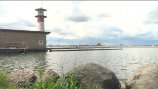 3 Madison beaches closed because of algae blooms