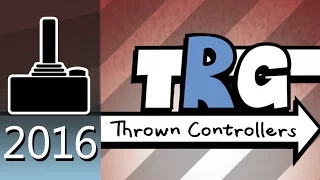 Thrown Controllers Game Show - Magfest 2016