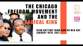 The Chicago Freedom Movement and the Radical King