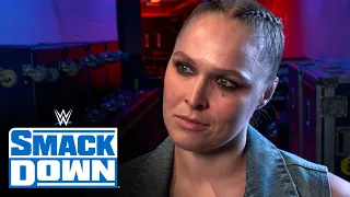 Rousey could beat Deville with one hand tied behind her back: SmackDown Exclusive, Feb 11, 2022