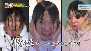 [Hotclip Awards] "RUNNINGMAN"The water pours down after 100 seconds!(ENG sub)