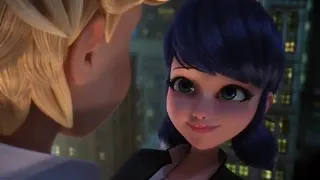 🐞Miraculous: Adrienette dance scene🐞 Miraculous World: New York United Heroez