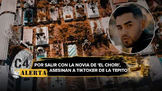 Matan a Lex Midas, famoso tiktoker, en calles de Tepito