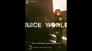 Juice WRLD - Bandit ft. NBA Youngboy (STATUS LEGENDADO)