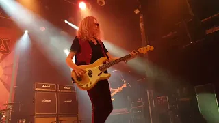 +++ GLENN HUGHES "Encore BURN" +++ RAZZMATAZZ 17-5-2023 BARCELONA +++