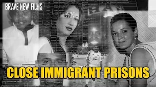 Immigrant Prisons • Immigration Documentary • BRAVE NEW FILMS (BNF)